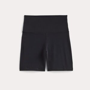 Everlane Women's Black bike Shorts